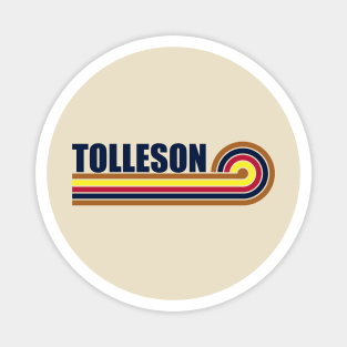 Tolleson Arizona horizontal sunset Magnet